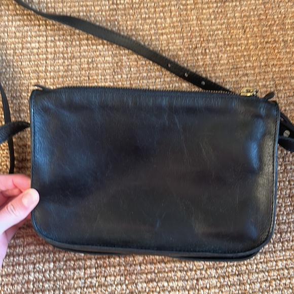 Madewell Leather crossbody - Picture 2 of 3